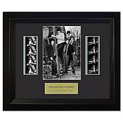 The Rolling Stones Double Film Cell